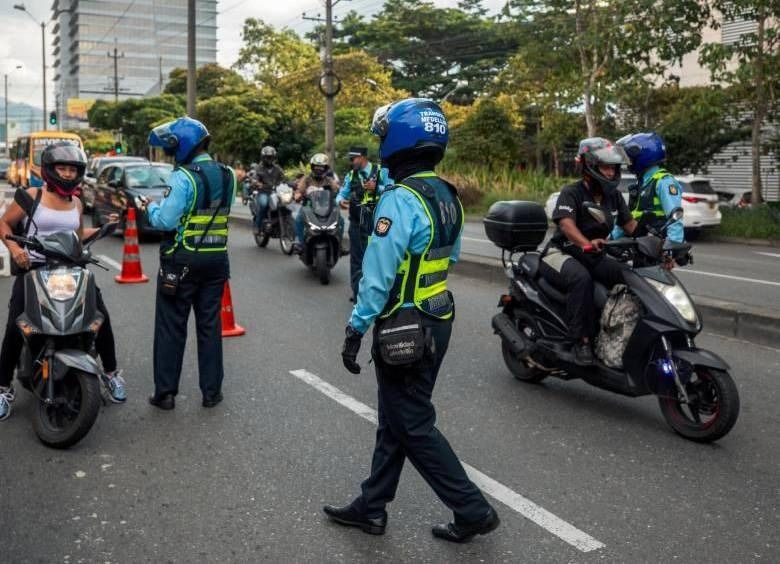Preocupante aumento de sanciones a conductores en Ibagué