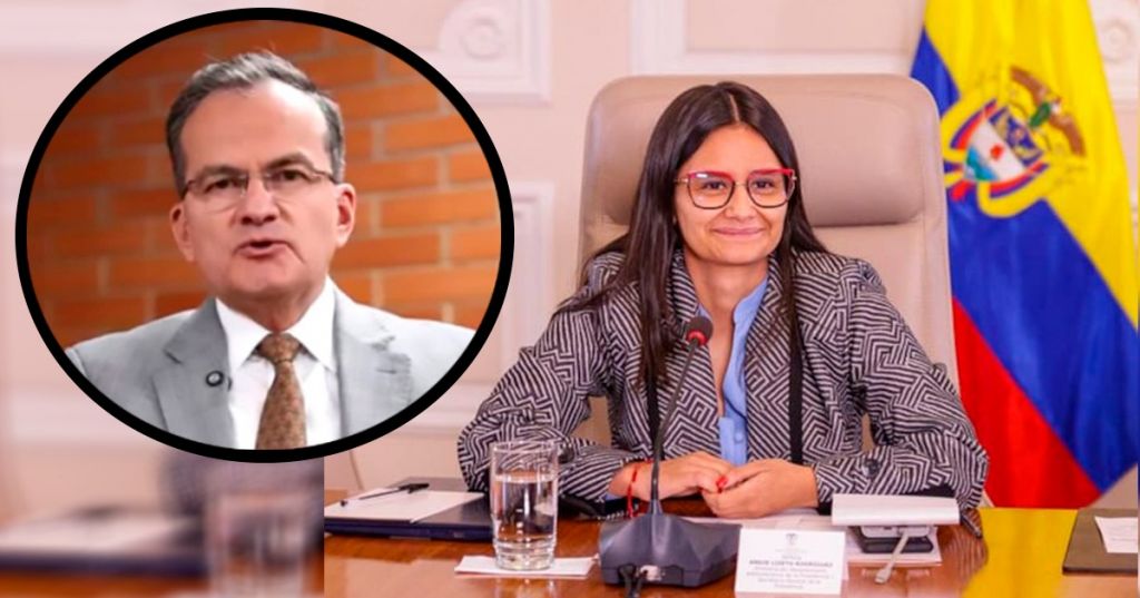 Por oponerse a nombramiento de tolimense, sale mano derecha del presidente Petro