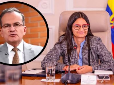 Por oponerse a nombramiento de tolimense, sale mano derecha del presidente Petro