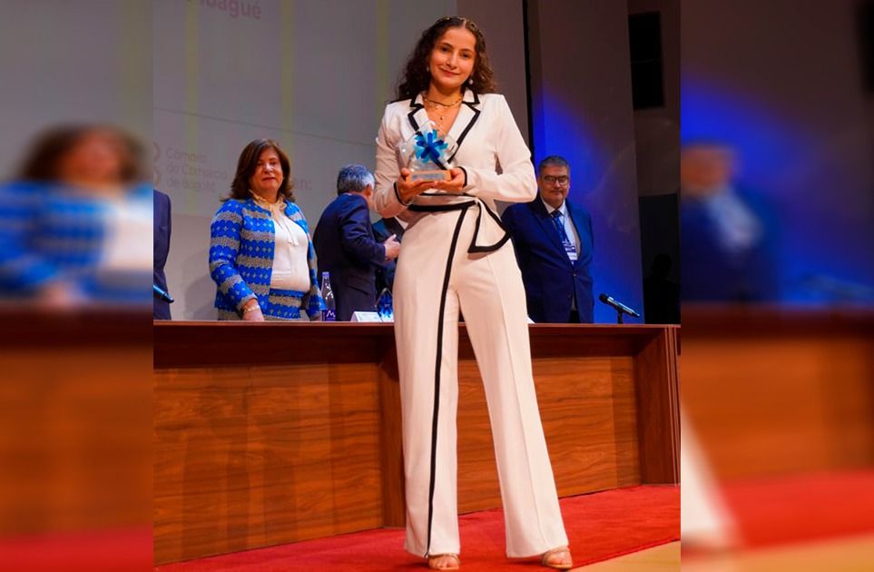 ¡Qué orgullo¡ de la UnIbagué es la mejor estudiante de derecho del país