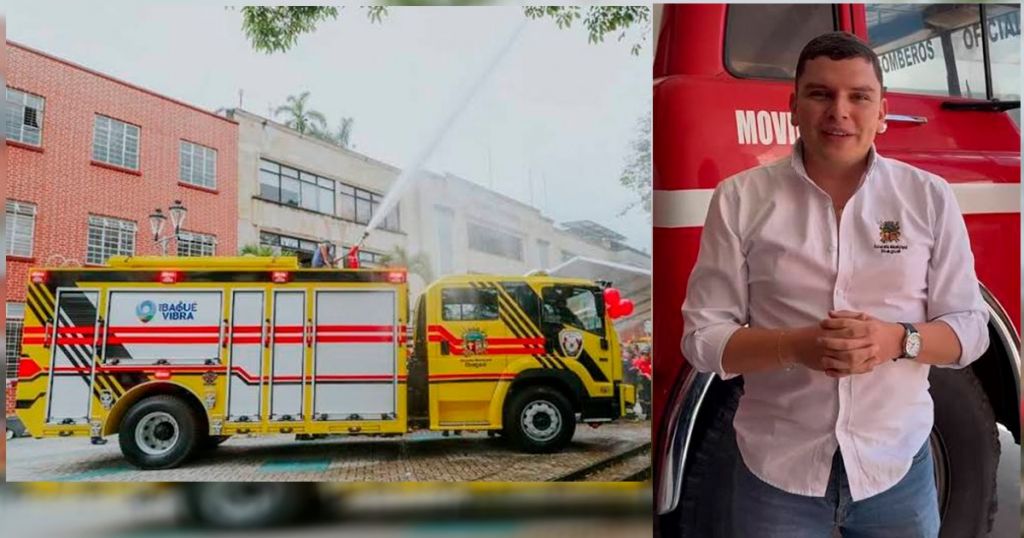 Los nombramientos ilegales del Director de Bomberos Oficial de Ibagué