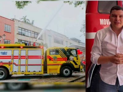 Los nombramientos ilegales del Director de Bomberos Oficial de Ibagué