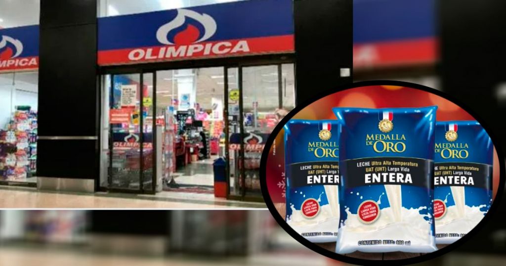 No es leche, la que venden en los supermercados. Sanción por 21 mil millones a los culpables