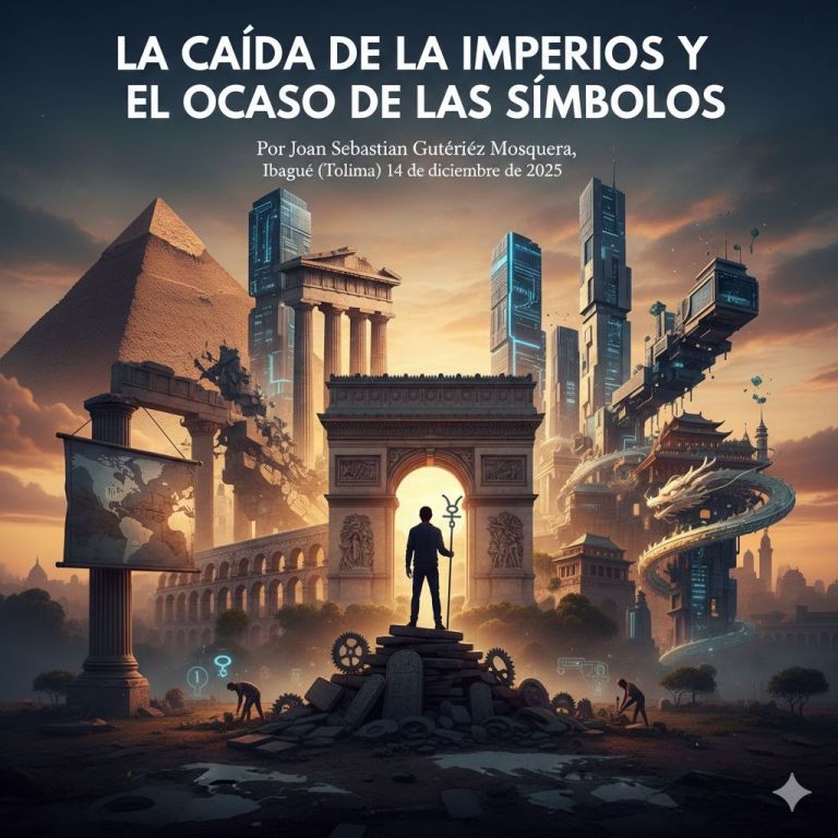 La Caída de los Imperios y el Ocaso de los Símbolos