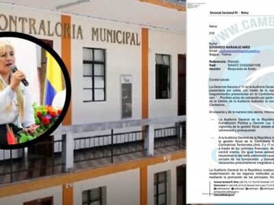 Auditoría, rajó gestión de la Contraloría de Ibagué, un trabajo mal hecho