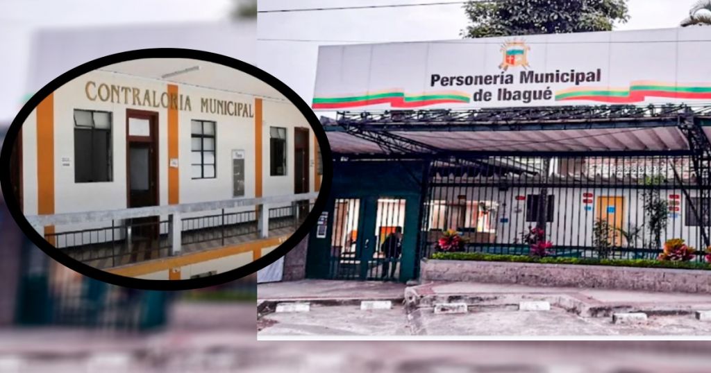 Por corrupción en proceso contra la Personería. CGR, le quitó el caso a Contraloría de Ibagué