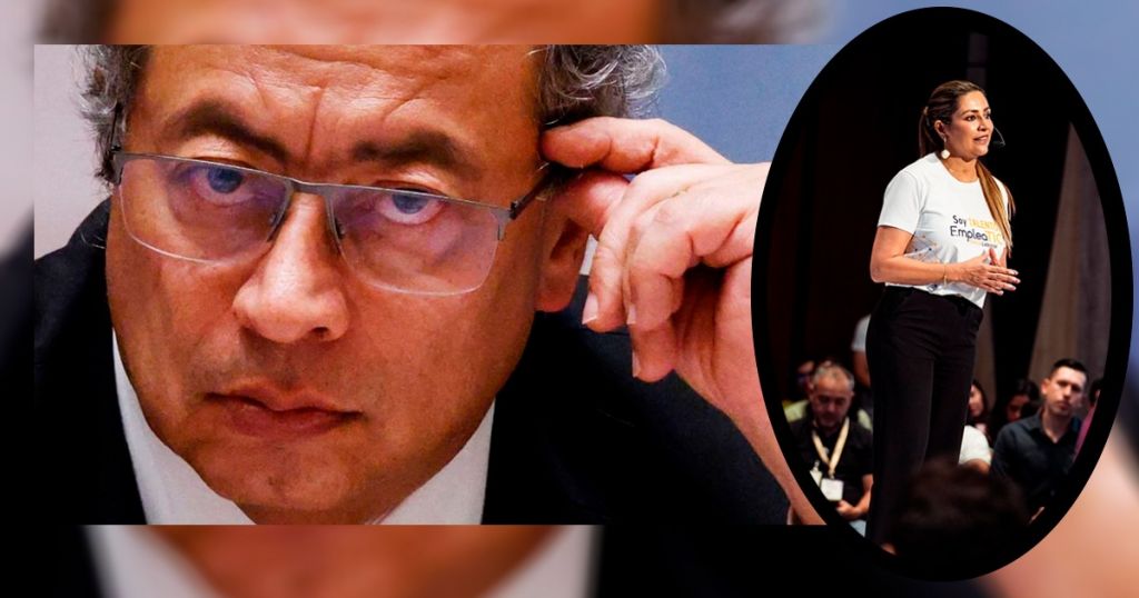 Duro mensaje de la gobernadora del Tolima, al presidente Petro, por escalada terrorista