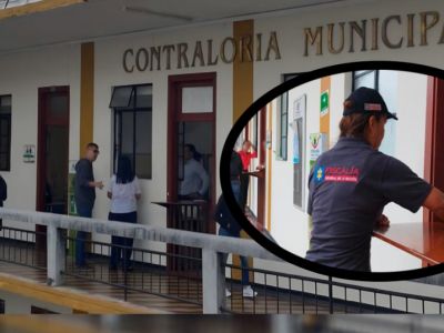 Piden castigar responsables por manejos oscuros en Contraloría de Ibagué