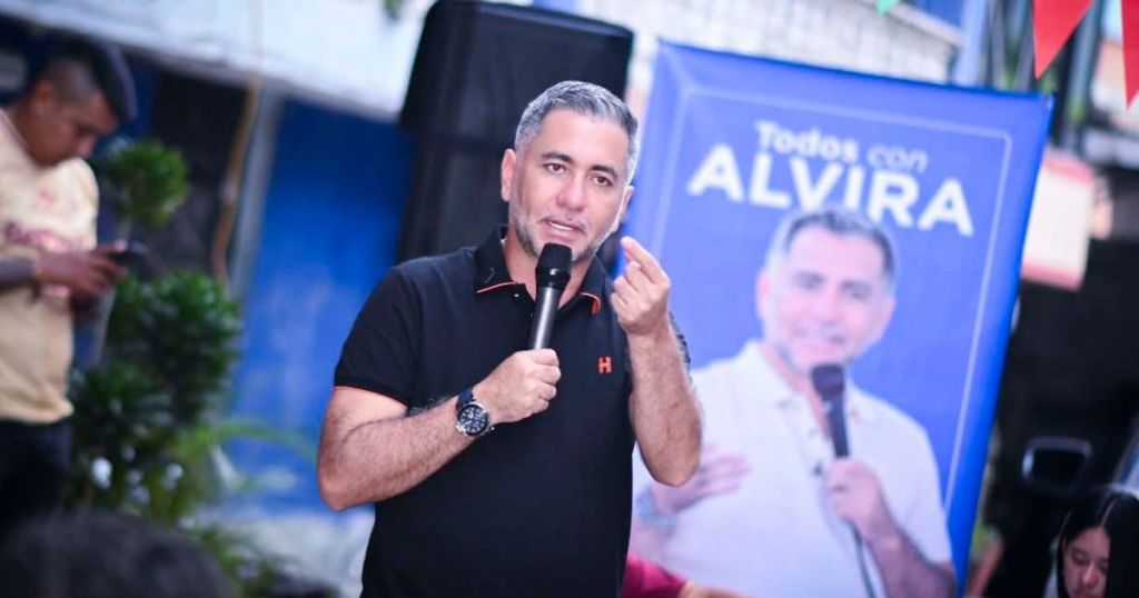 Los torcidos de Alvira, qué quiere tapar ganando una curul en el Congreso