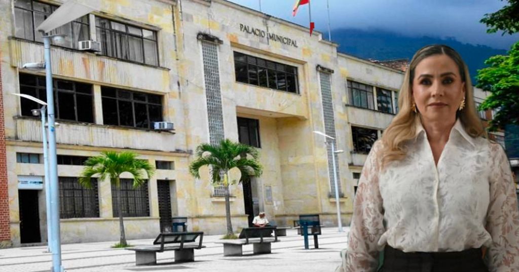 Primer problema grave, para la reciente posesionada Contralora de Ibagué