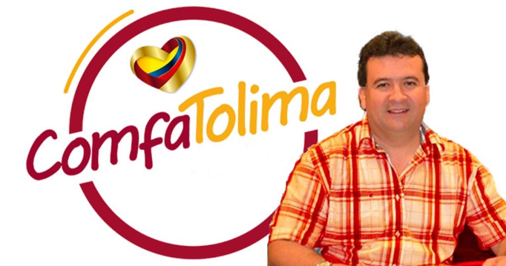 Después de 20 años, sale Nelson Norvey Quintero, de Comfatolima