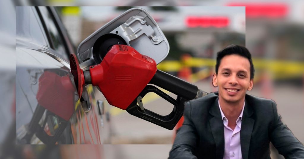 Tres años nos subieron la Gasolina y ahora los mismos del Pacto Histórico ofrecen la cura