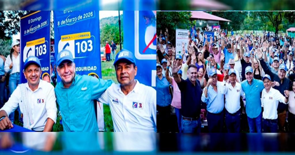 Pacto entre candidato al congreso, y condenado por comprar votos en el Tolima