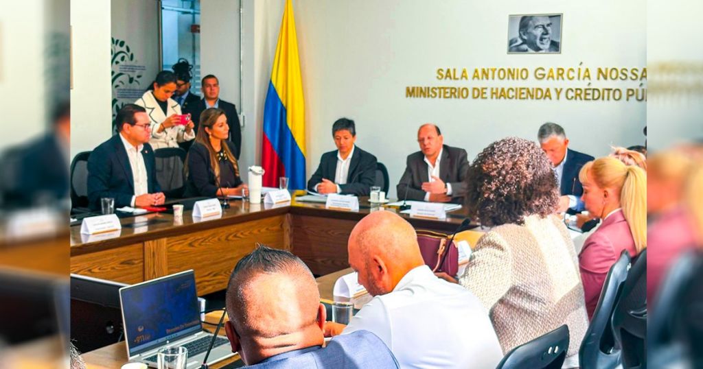 Gobierno Nacional, no acogió petición de Gobernadores del país, la pelea sigue