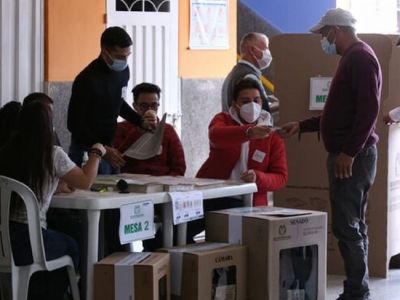 MOE, advierte mucha violencia política en elecciones 2026, en el Tolima