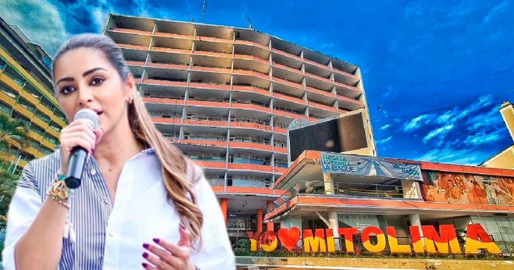 Gobernadora del Tolima, sólo encontró 2 secretarios trabajando