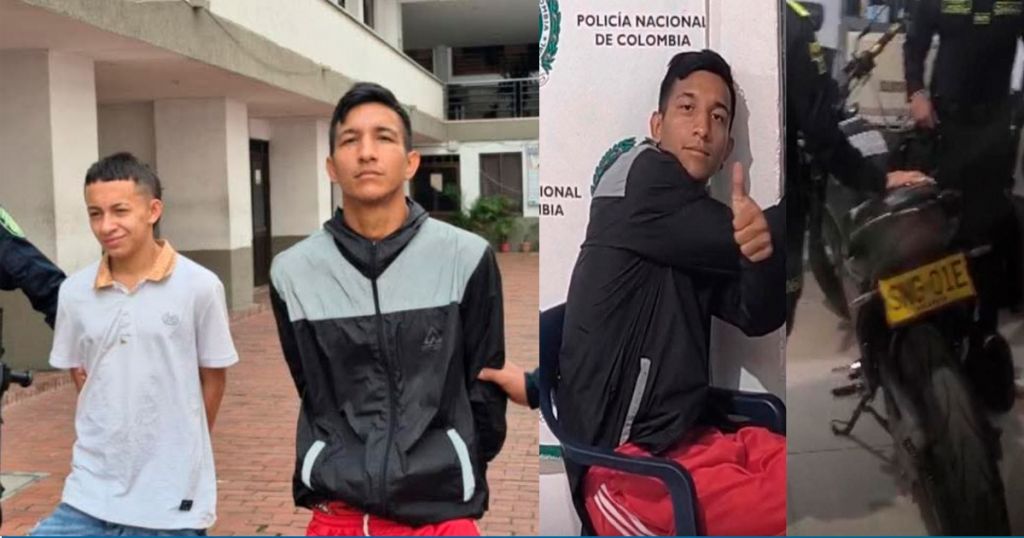 Ladrones se burlan, porqué dicen que muy pronto quedarán libres