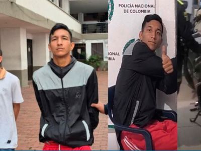 Ladrones se burlan, porqué dicen que muy pronto quedarán libres