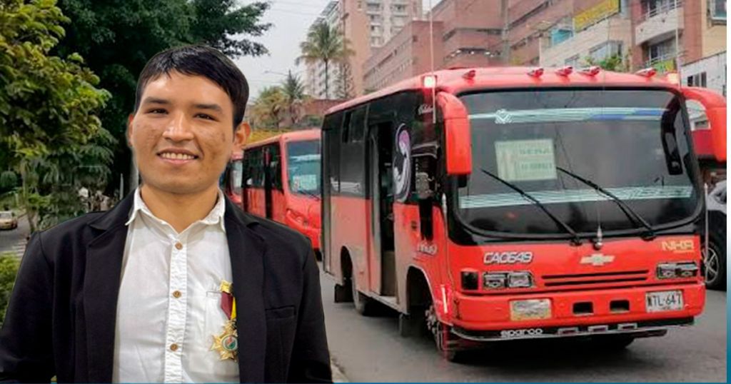 Estudiar en buseta, un lujo que Ibagué ya no puede pagar.