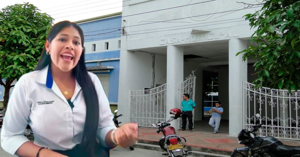 La licitación torcida de la alcaldesa de Suárez Tolima. Fiscalía debe investigar