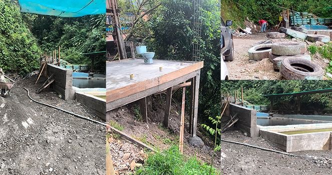 Cortolima explica porqué cerró caseta turística, en zona rural de Ibagué