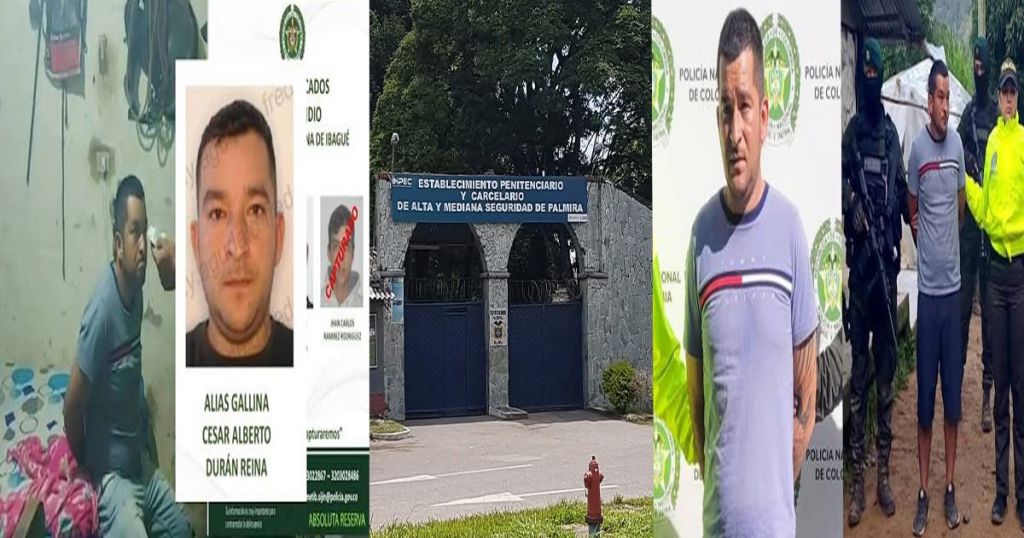 Desde la cárcel delincuentes estarían organizando el crimen en Ibagué