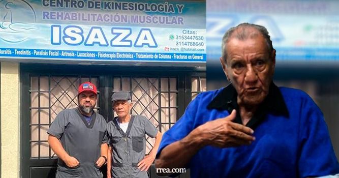 Hasta siempre, Don Octavio Isaza