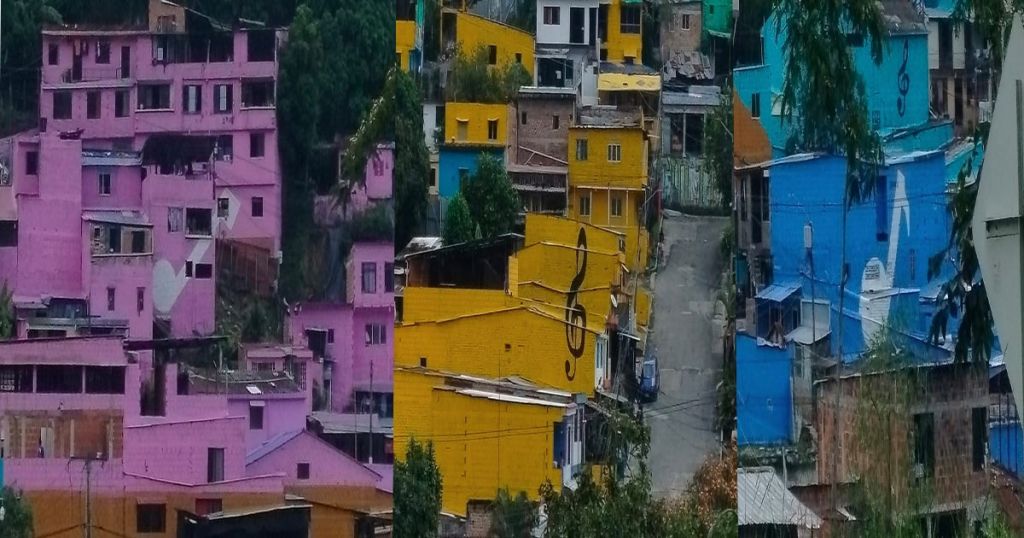 Pintar fachadas, no oculta crisis de una sociedad qué urge soluciones reales