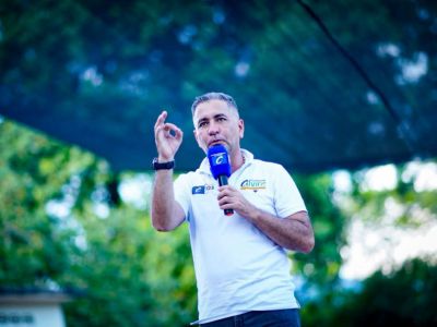 Fiscalía, investiga al candidato a la Cámara Guillermo Alvira, por ladrón