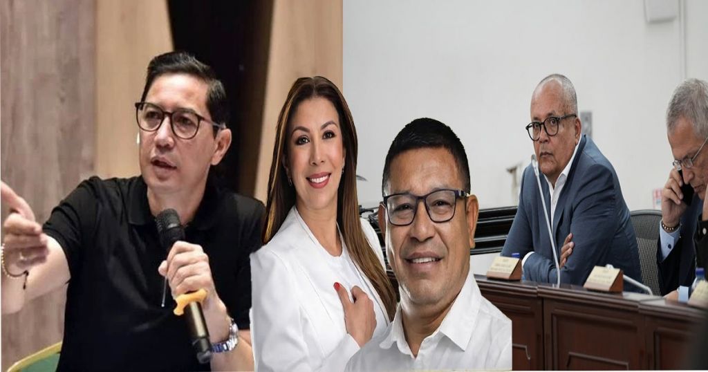 Lista a la Cámara del Tolima, unió al Barretismo y Clan Hurtado