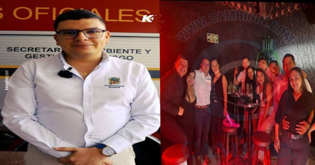 Nomina paralela del director de Bomberos, para hacerle política al Clan Hurtado