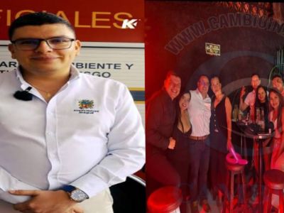 Nomina paralela del director de Bomberos, para hacerle política al Clan Hurtado