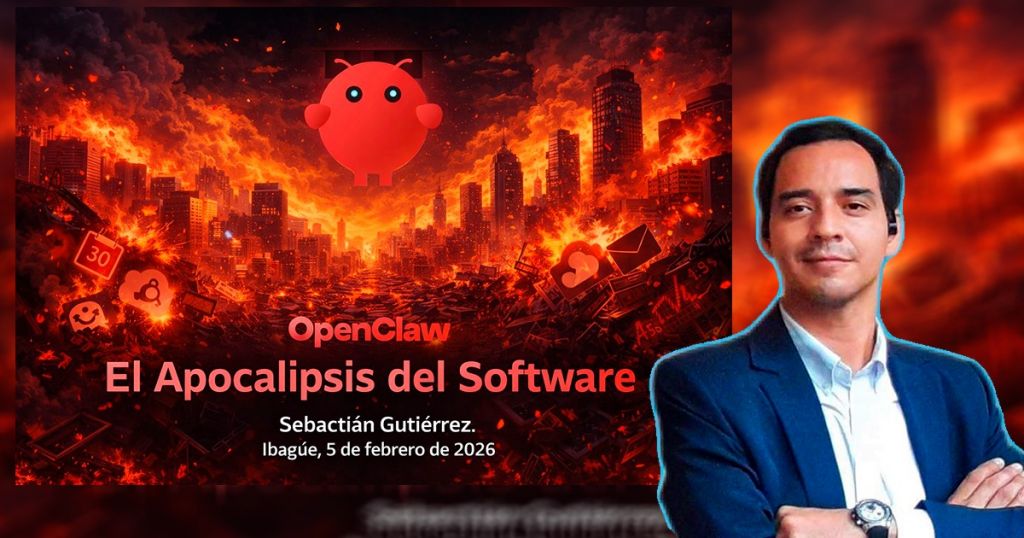OpenClaw. El apocalipsis del software