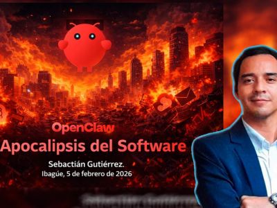 OpenClaw. El apocalipsis del software