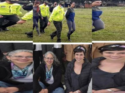 Captura de "Violeta" debe resolver interrogantes del porqué era gestora de Paz