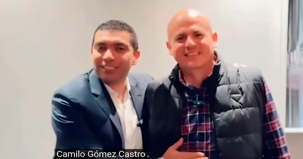 Mañana leerán condena contra el violador, socio del Clan Hurtado, y  Papá Pitufo