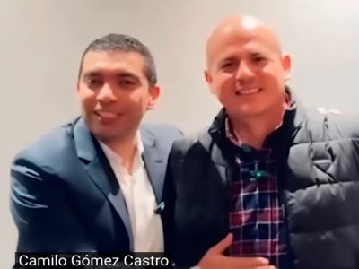 Mañana leerán condena contra el violador, socio del Clan Hurtado, y  Papá Pitufo