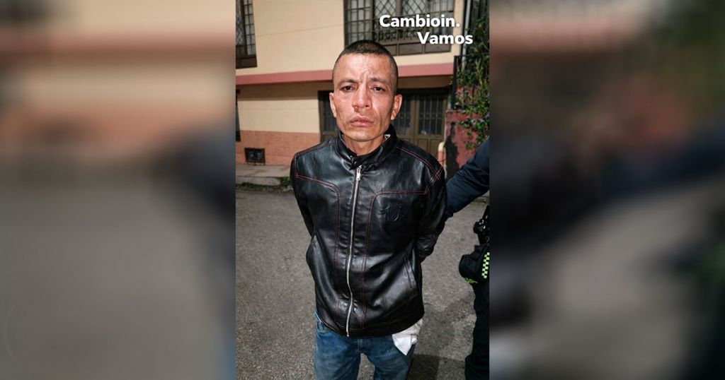 Capturan en Ibagué, un peso pesado, de la banda de los Brujos