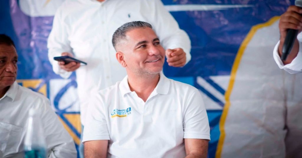 Fiscalía, reactivo investigación contra Guilermo Alvira, por compra de votos