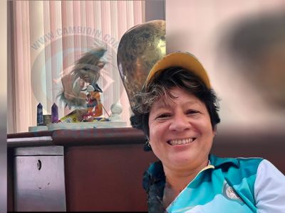 Rectora de colegio en Ibagué, tiene en su oficina, artículos satánicos