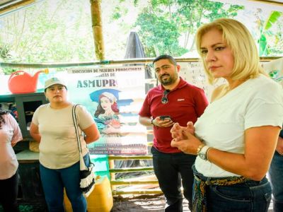Con hornilla panelera, huertas y biofábricas, Cortolima fortalece la transformación sostenible y la protección de los bosques en Rovira