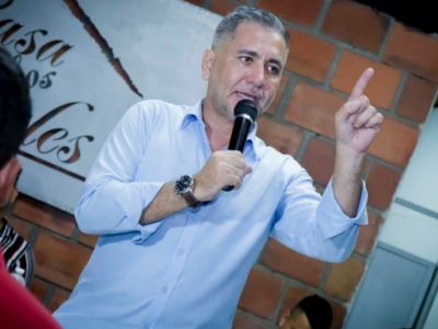 Fiscalía imputó cargos por falsedad ideológica, al candidato Guillermo Alvira