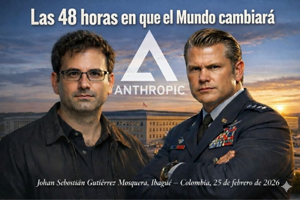 Las 48 horas en que el mundo cambiará.