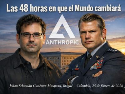 Las 48 horas en que el mundo cambiará.