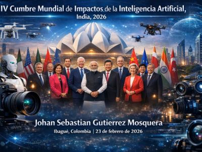 IV Cumbre Mundial de Impactos de la Inteligencia Artificial, India, 2026