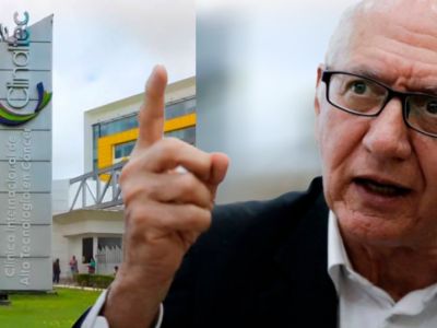 Negociados del doctor muerte, con pacientes de Cáncer, y Clinaltec