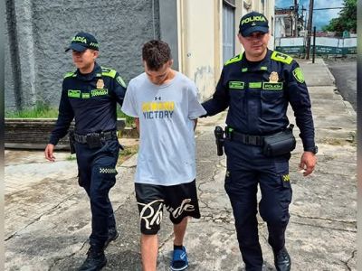 De la cárcel salio, para seguir robando en las calles de Ibagué