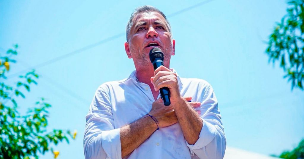 A juicio por compra de votos, candidato a la Cámara Guillermo Alvira