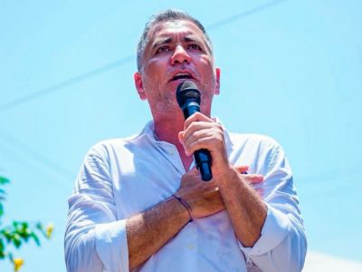 A juicio por compra de votos, candidato a la Cámara Guillermo Alvira