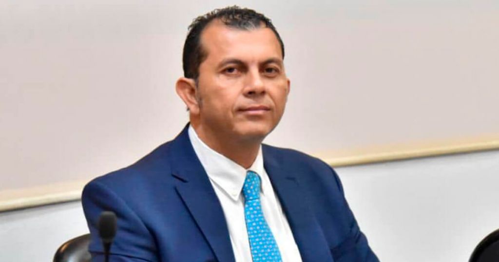 Los pecados del congresista Carlos Edward Osorio Aguiar del CD